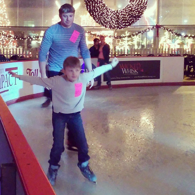 The Woodlands Ice Rink